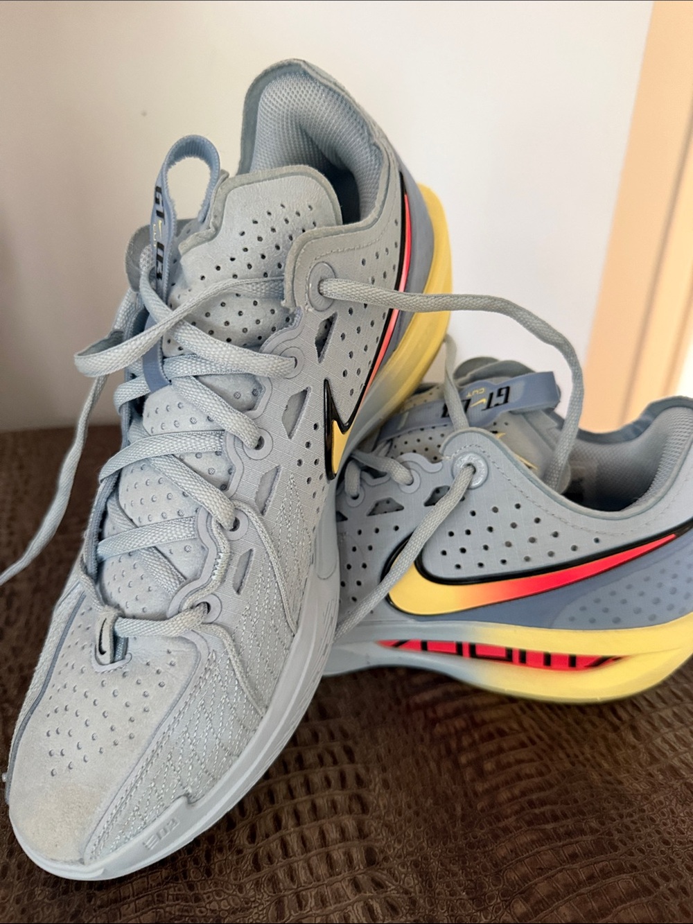 Nike GT Basketball Sneakers